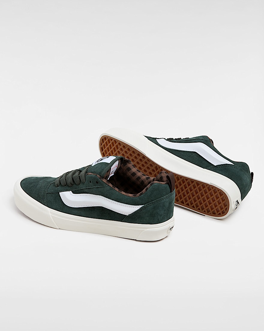 Knu Skool Schuhe VANS Grn ALT2