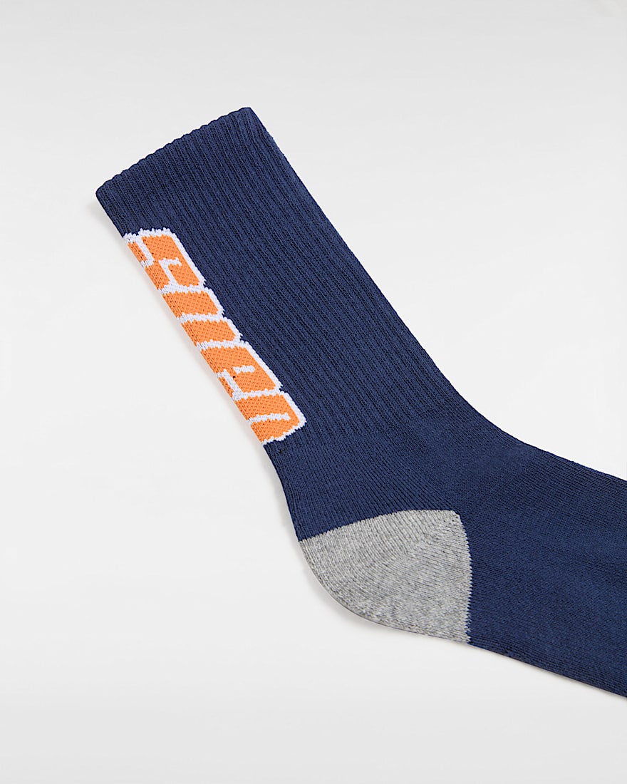 Kinder Faster CrewSocken 1 Paar VANS Blau ALT2