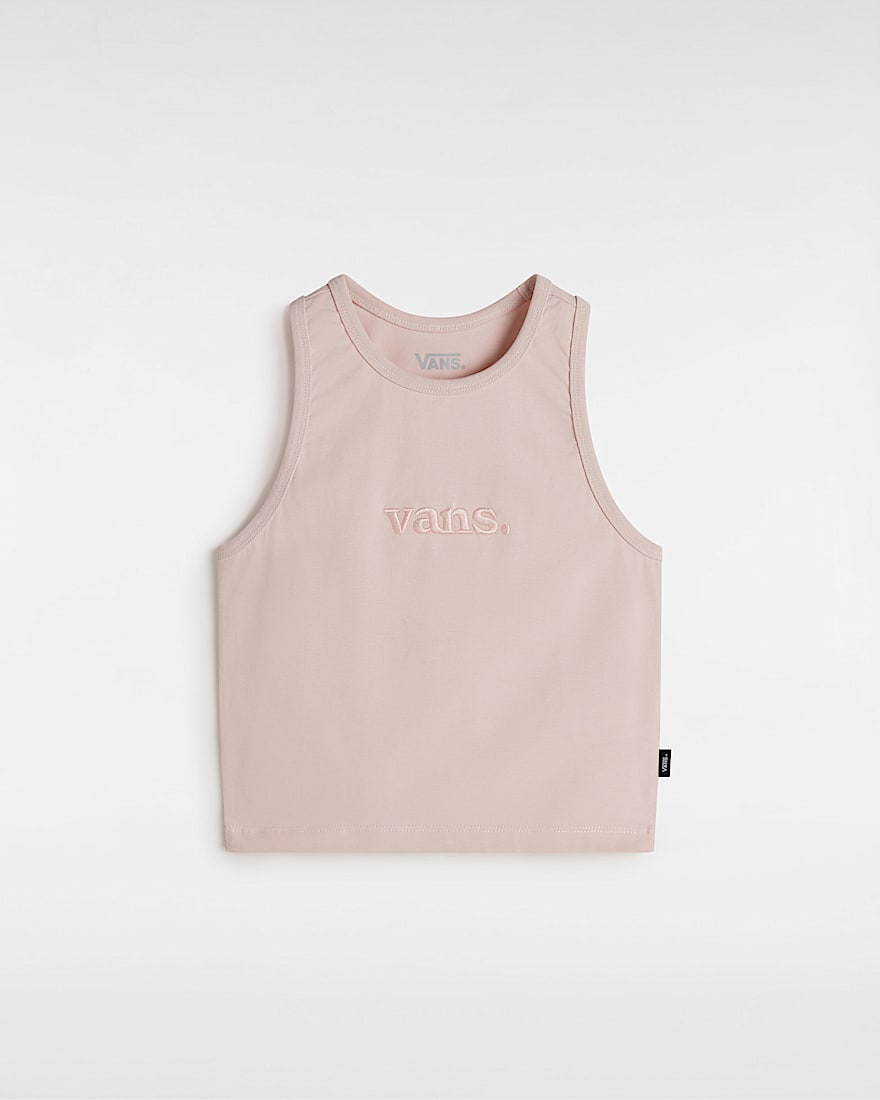 Essential Racer Tanktop VANS Rosa HERO