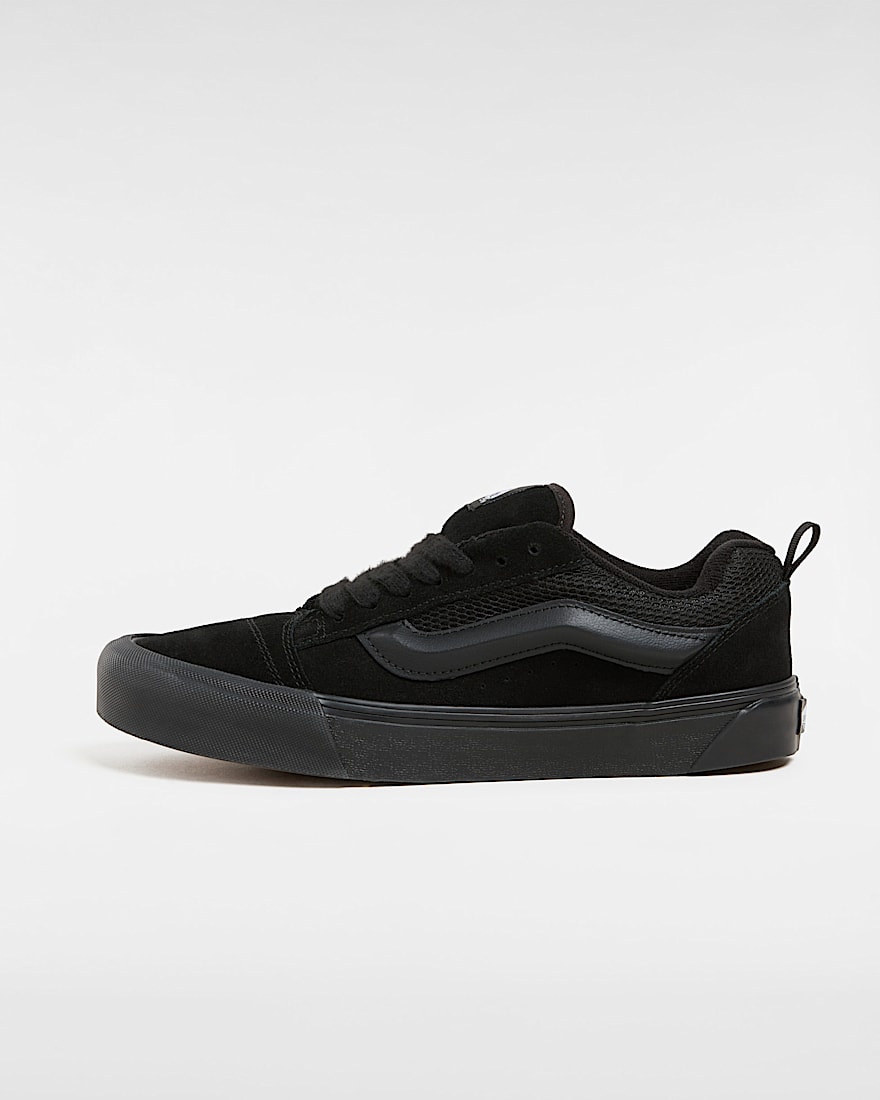 Knu Skool Schuhe VANS Schwarz ALT5