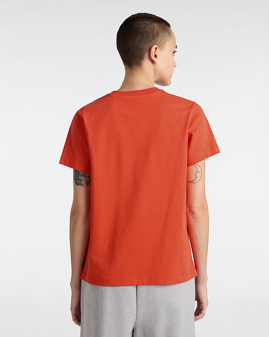 Flying  V Crew T-Shirt