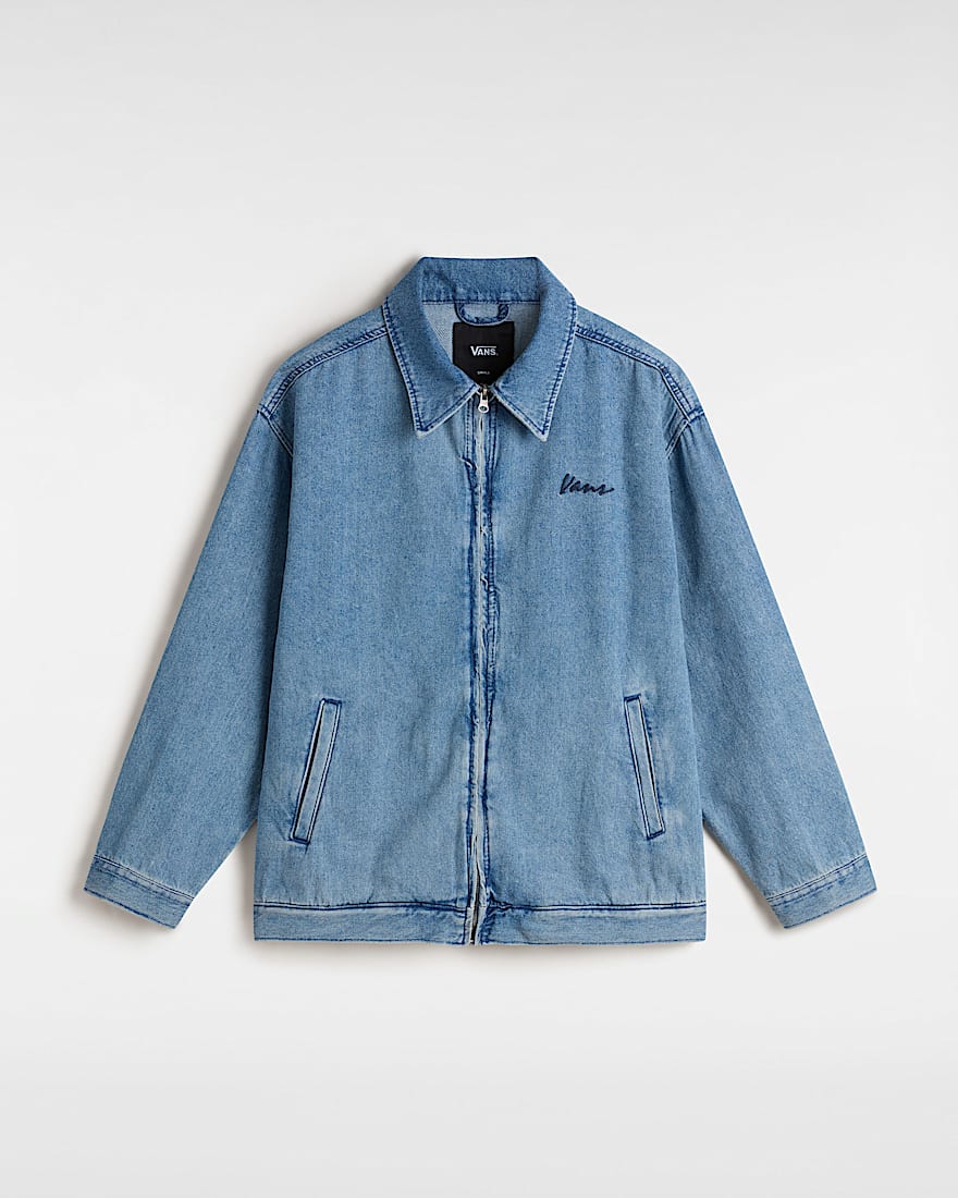 Pitstop Denim Jacket - 1