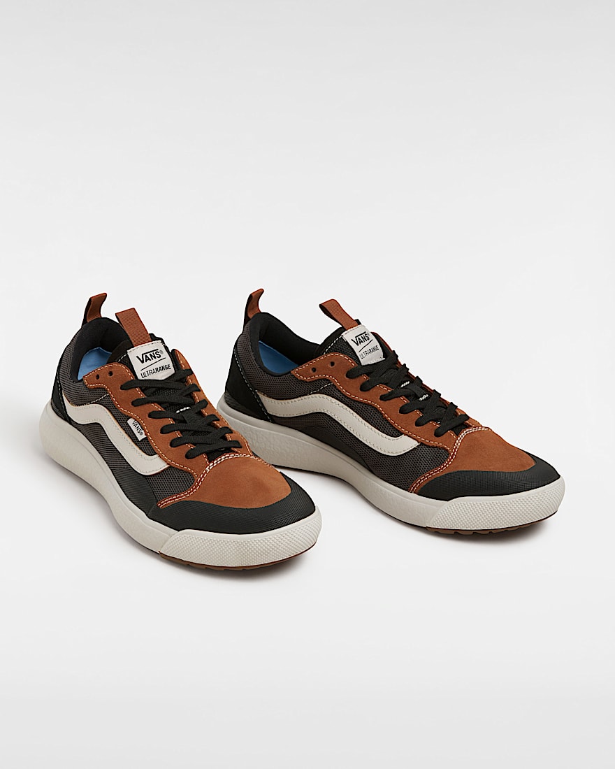 MTE UltraRange EXO Schuhe VANS Braun ALT1