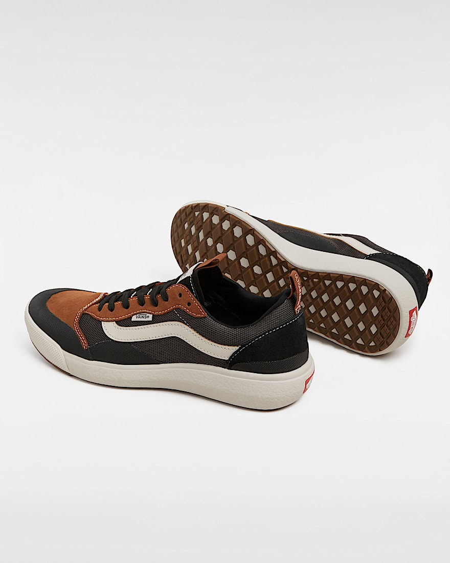 MTE UltraRange EXO Schuhe VANS Braun ALT2