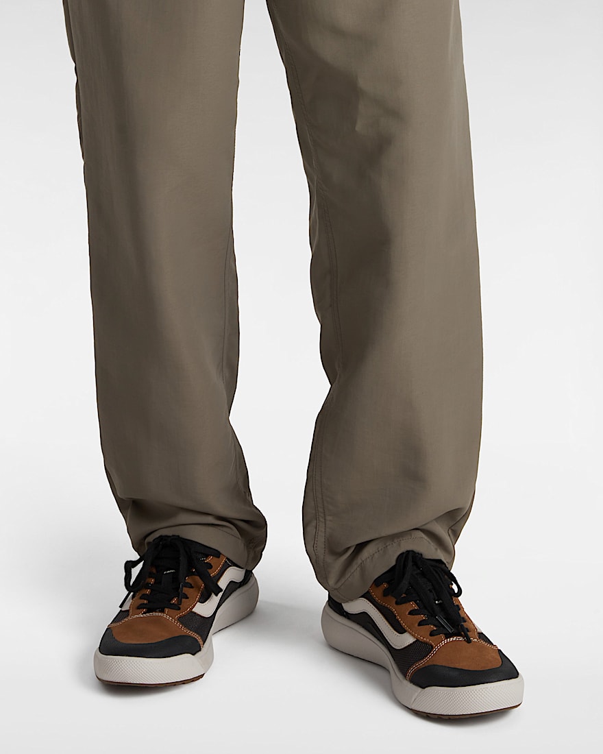 MTE UltraRange EXO Schuhe VANS Braun ALT4