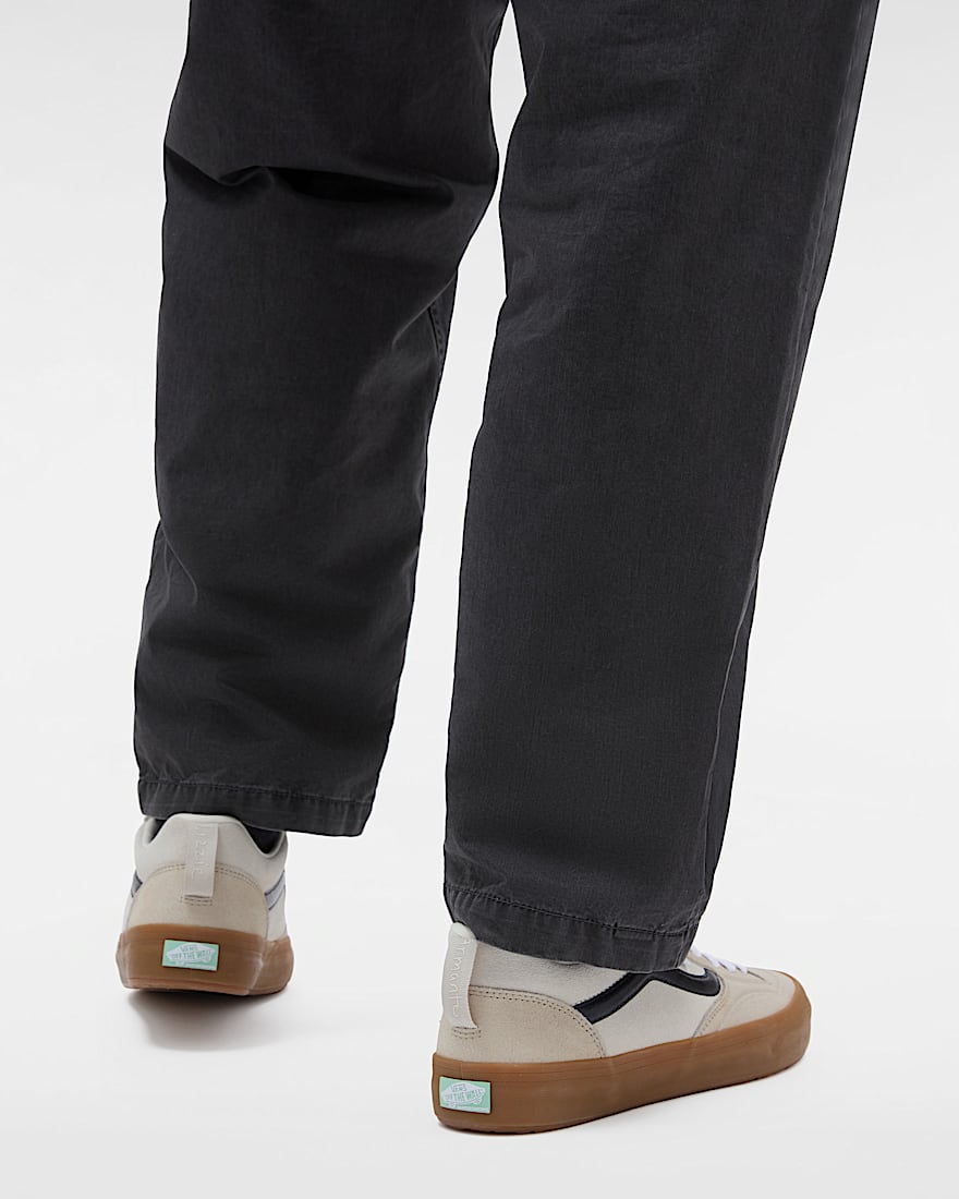 Lizzie Low Schuhe VANS Wei ALT4