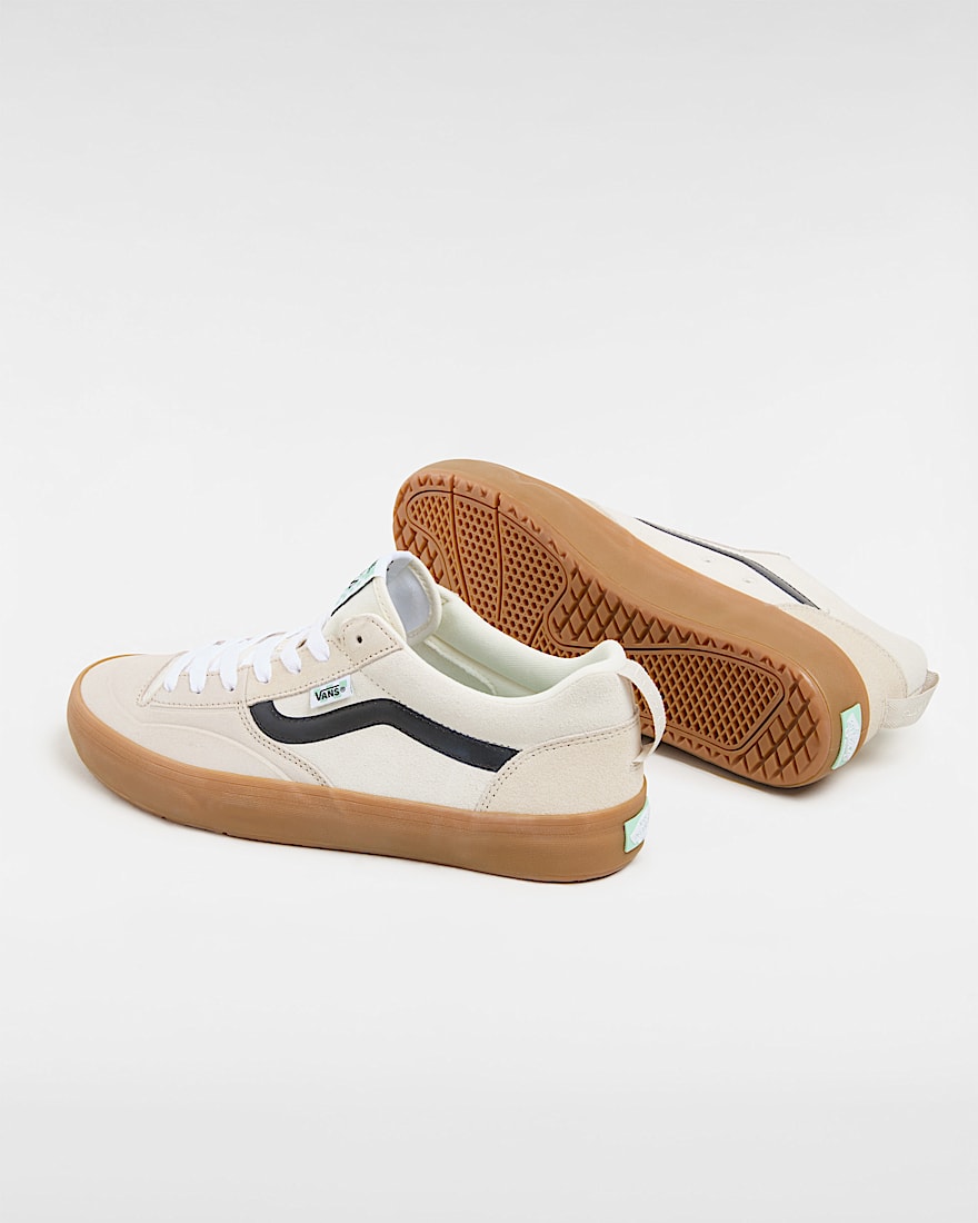 Lizzie Low Schuhe VANS Wei ALT2