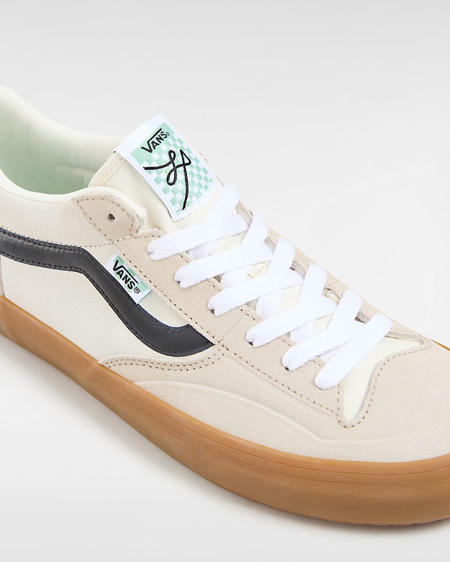 Lizzie Low Schuhe VANS Wei ALT3