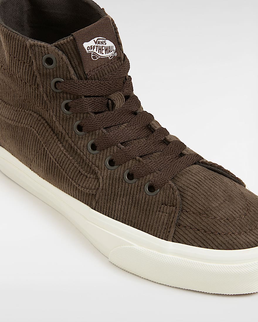 Sk8Hi Tapered Shoes VANS Brown ALT3