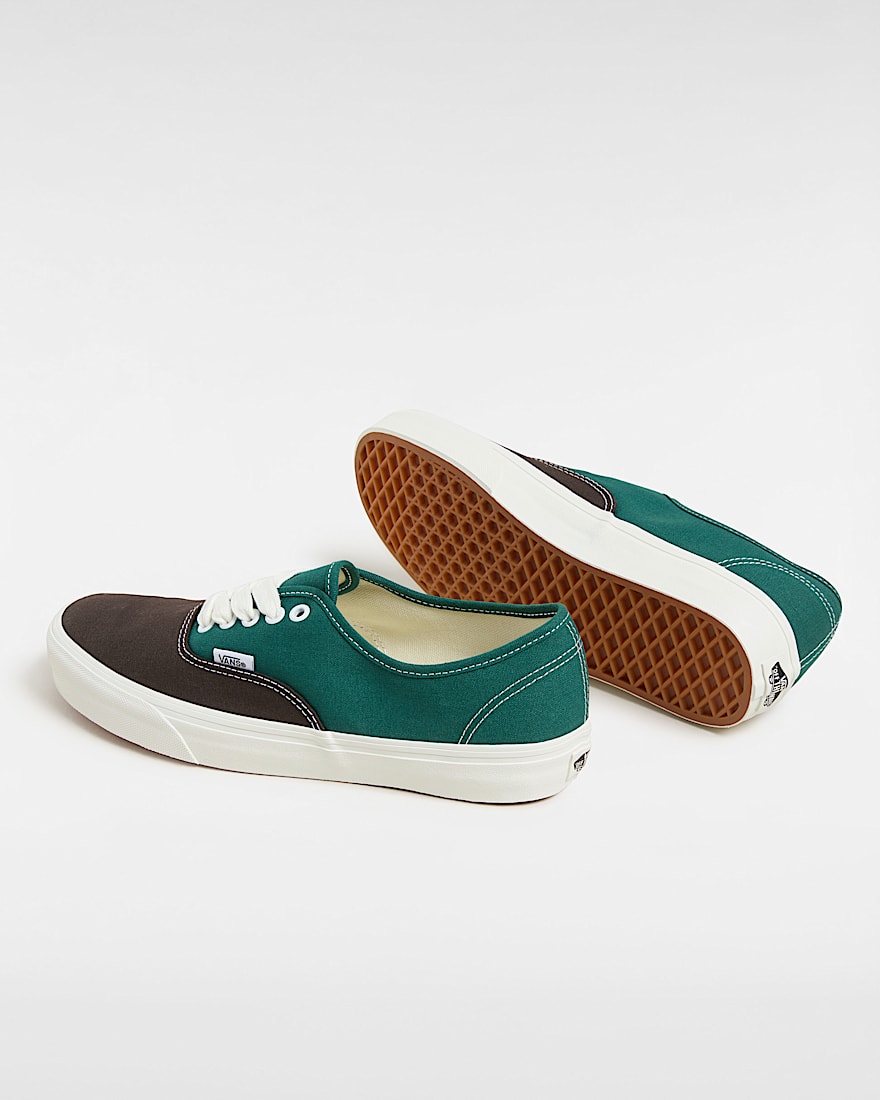 Authentic Schuhe VANS Grn ALT2