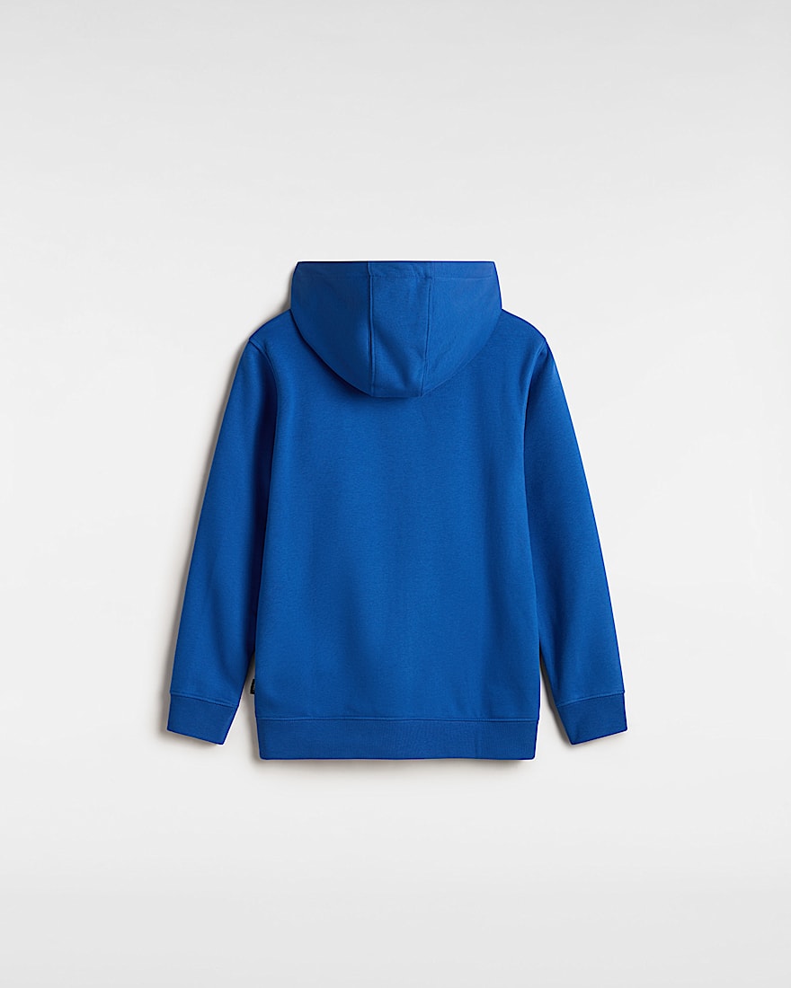 Kinder Core Basic Sweatshirt 814 Jahre VANS Blau ALT1