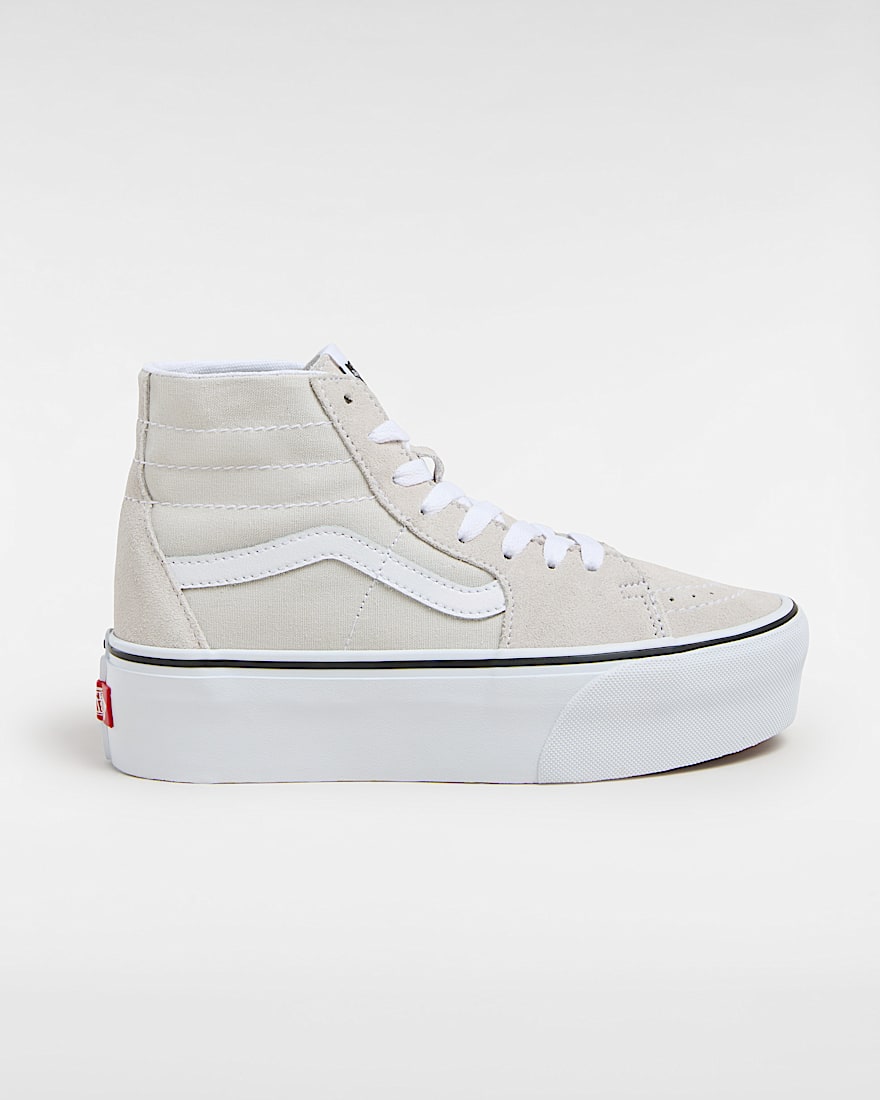 Sk8-Hi Tapered Stackform Shoes - 1