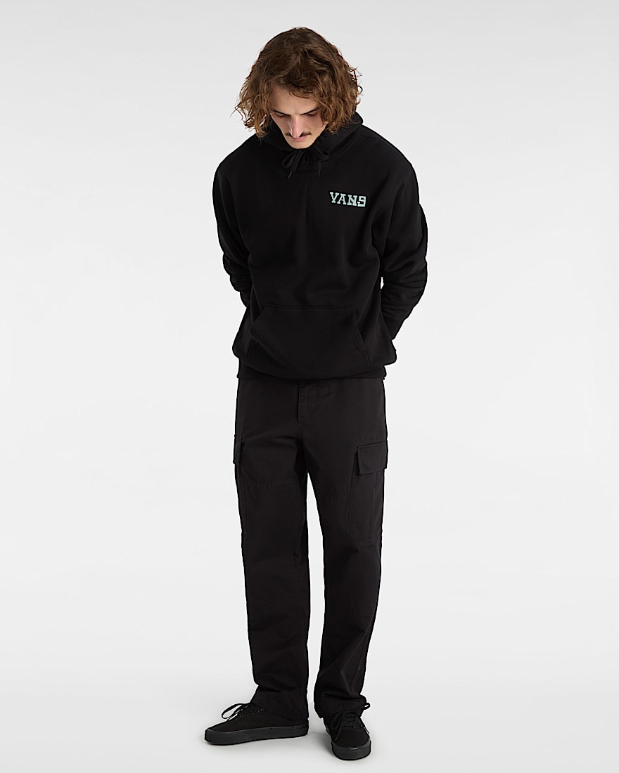 Nimi Sk8 Loose TShirt VANS Schwarz ALT5