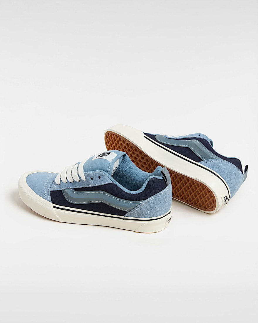 Knu Skool Schuhe VANS Blau ALT2