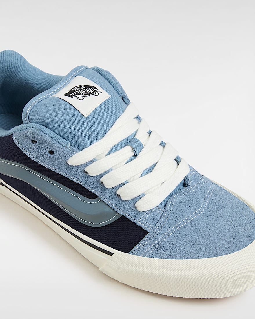 Knu Skool Schuhe VANS Blau ALT3