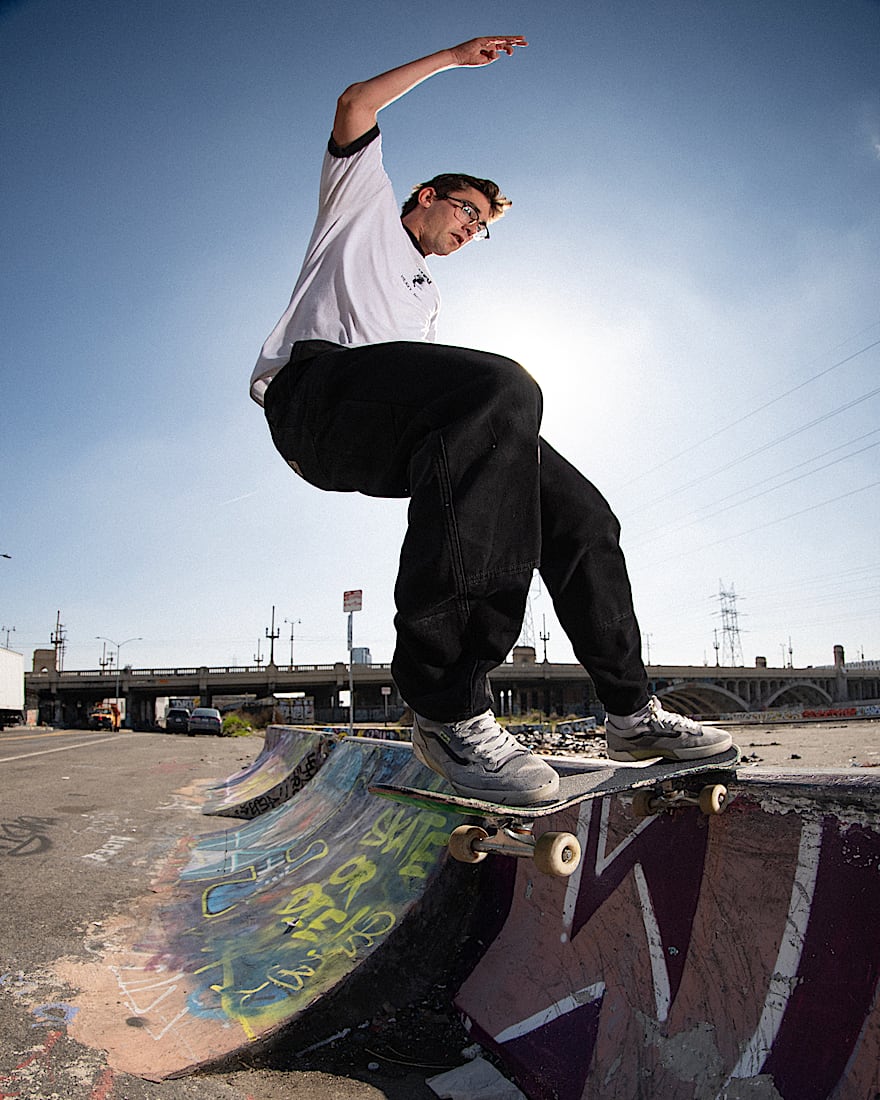 AVE 20 schuhe VANS Grau ALT3