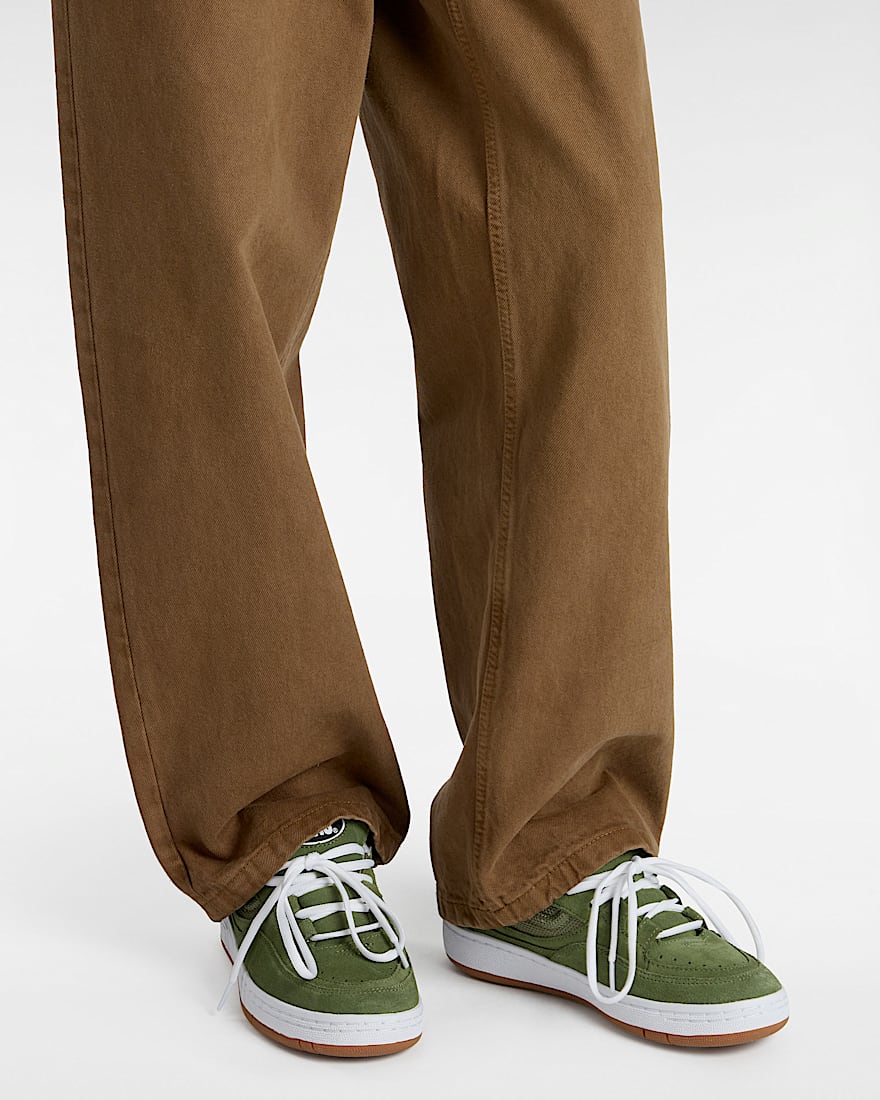 Speed LS Schuhe VANS Grn ALT4