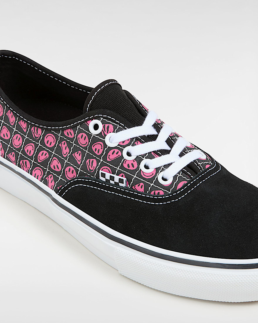 Skate Authentic Y2K Schuhe VANS Violett ALT3