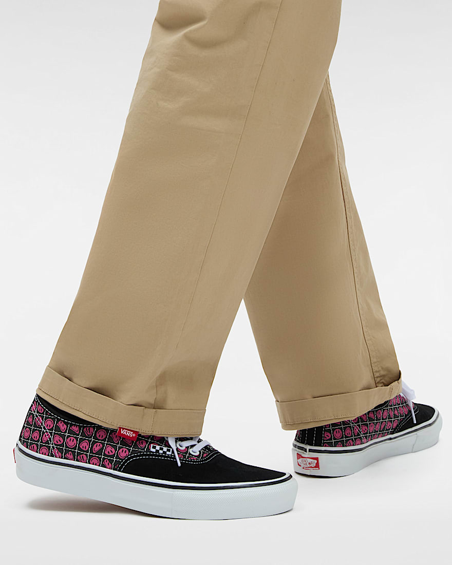 Skate Authentic Y2K Schuhe VANS Violett ALT4