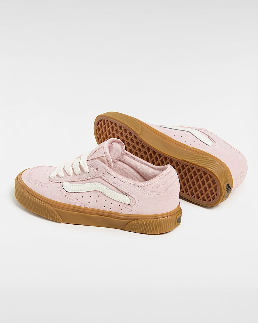 Rowley Classic Schuhe VANS Rosa ALT2