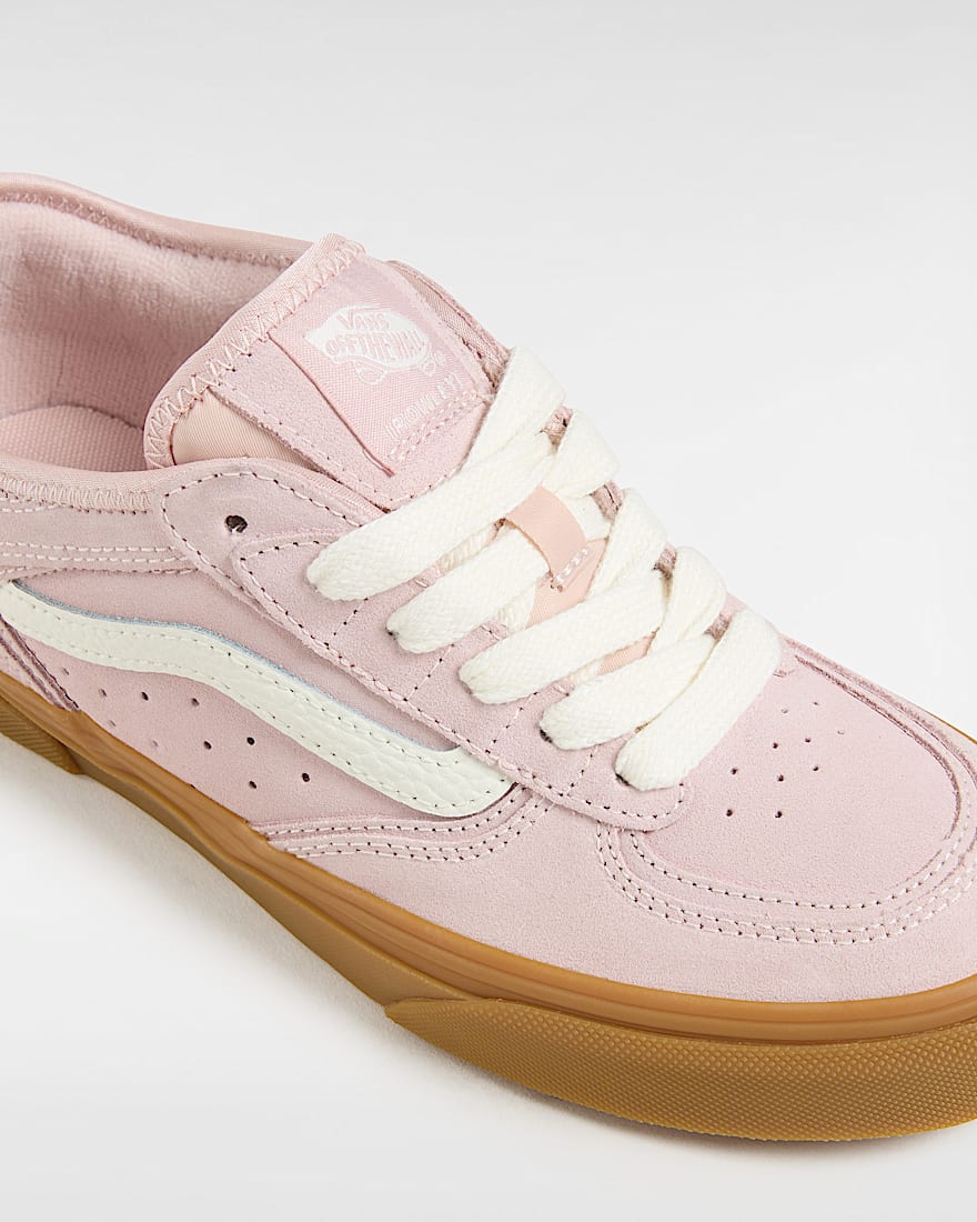 Rowley Classic Schuhe VANS Rosa ALT3