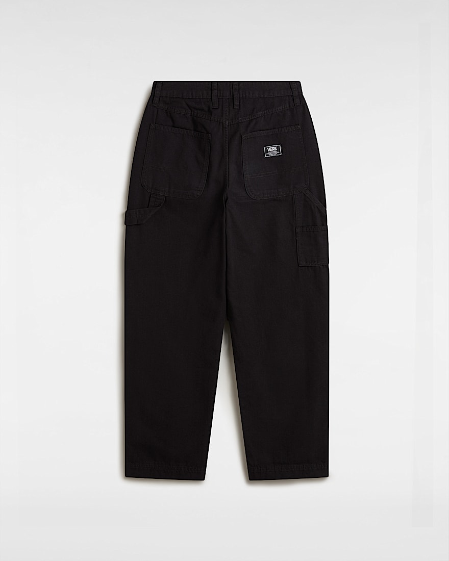 Ground Work Trousers VANS Black ALT1