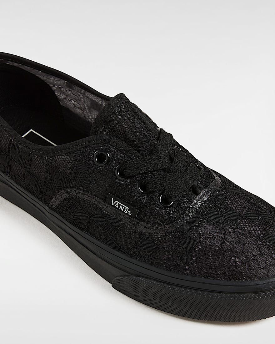 Authentic Schuhe VANS Schwarz ALT3