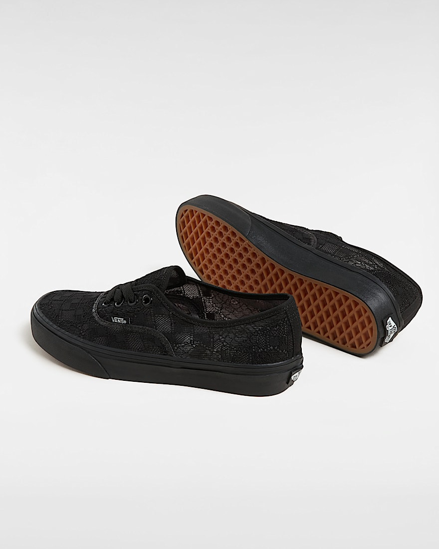 Authentic Schuhe VANS Schwarz ALT2