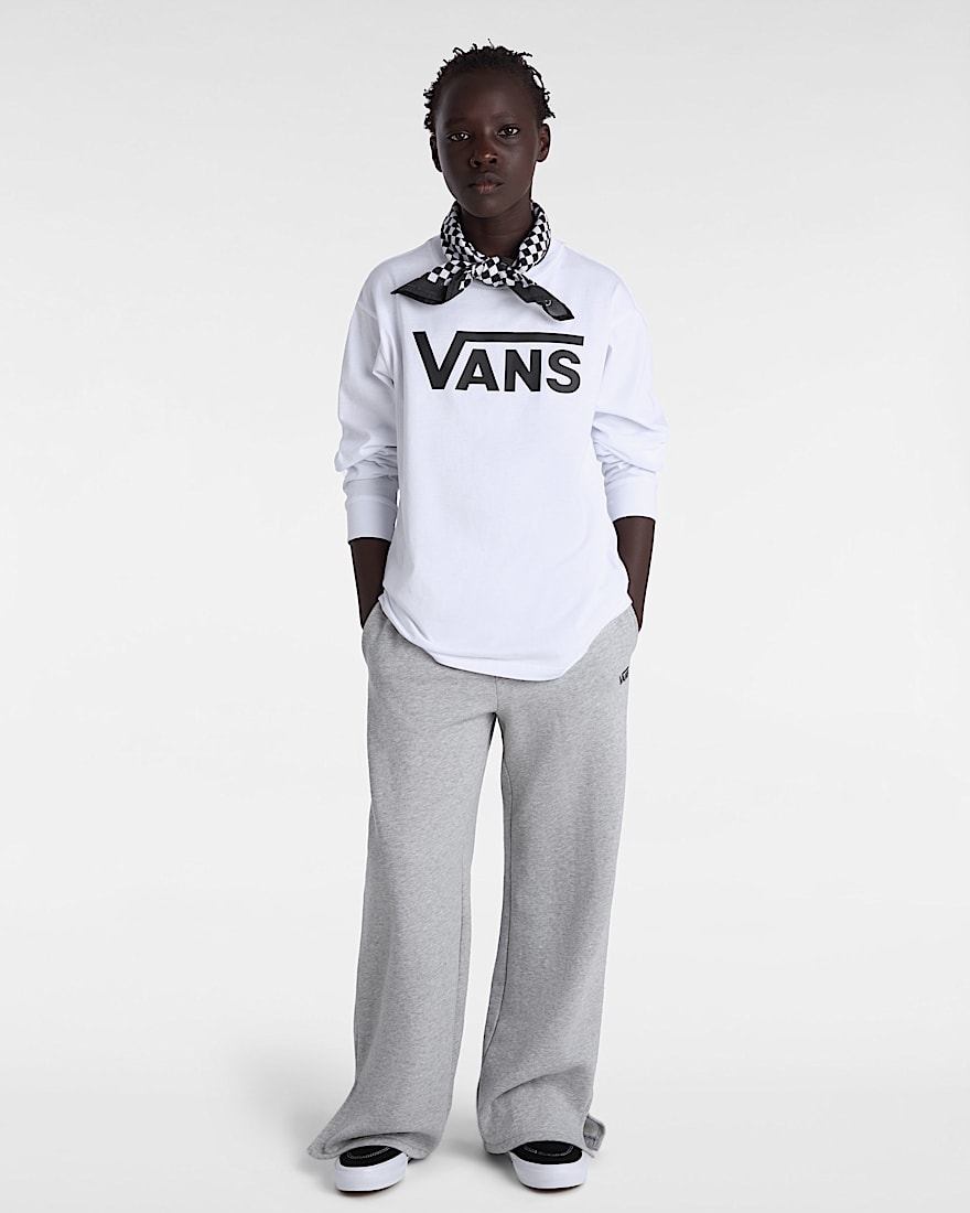 Boys Vans Classic Long Sleeve T-shirt (8-14 years)