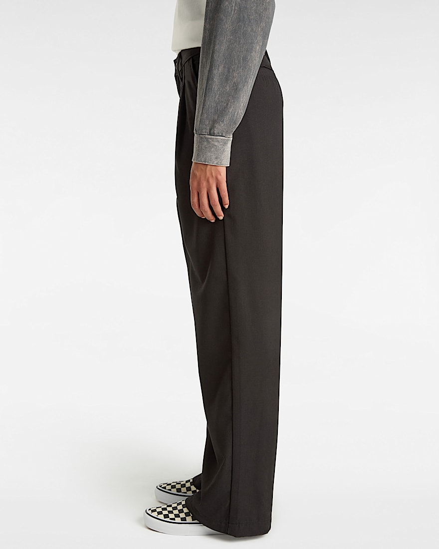 Alder Relaxed Faltenhose