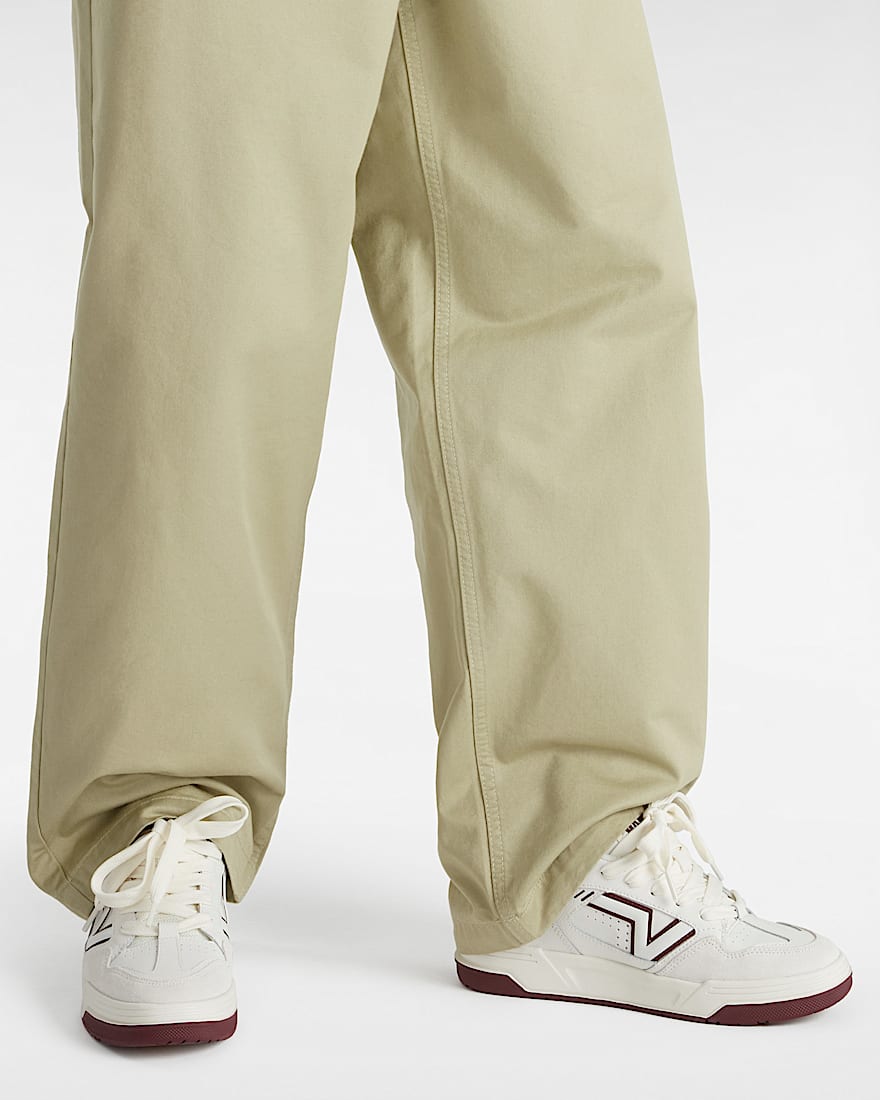 Upland Shoes VANS White ALT4