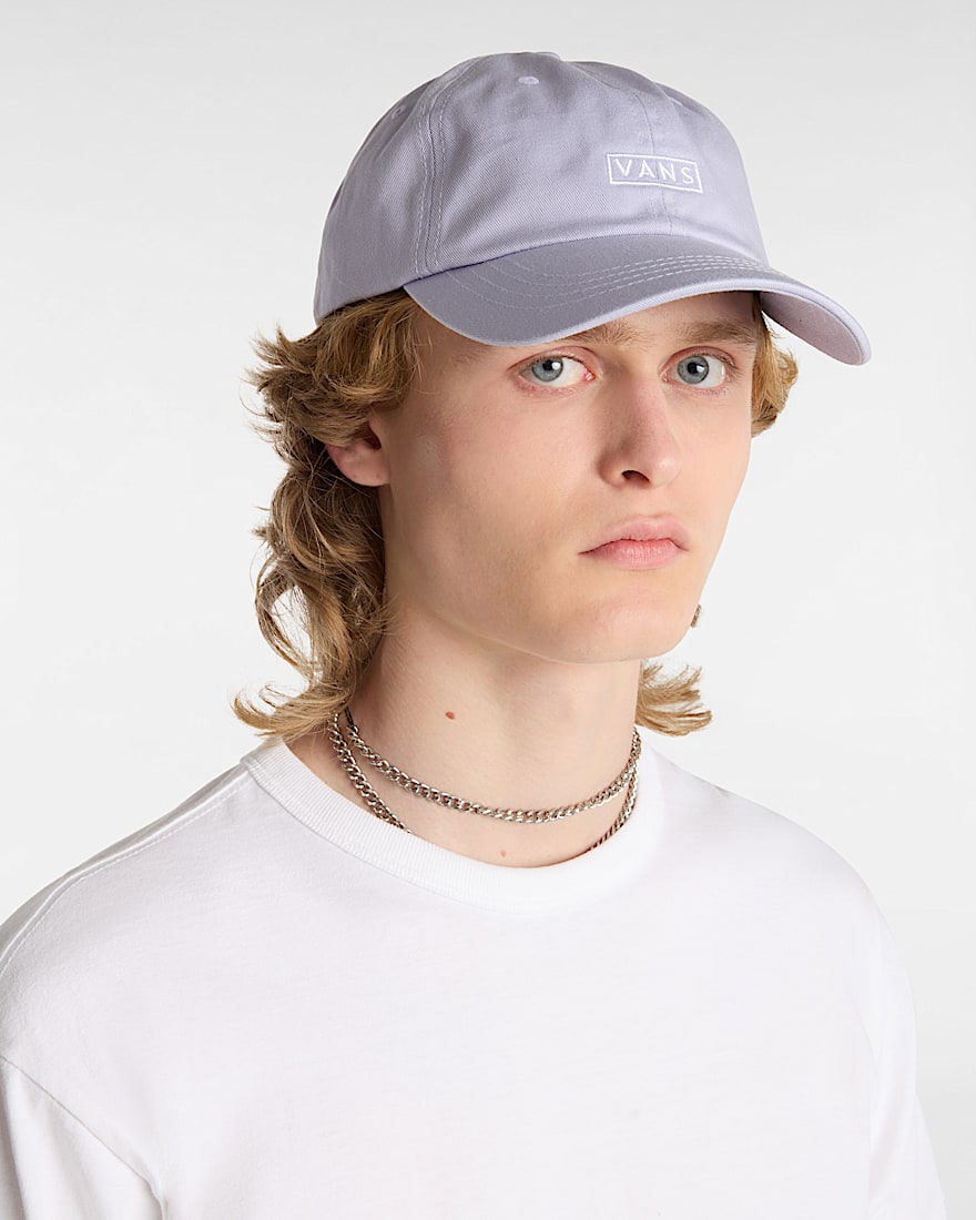 Vans Curved Bill Jockey Cap VANS Violett ALT3