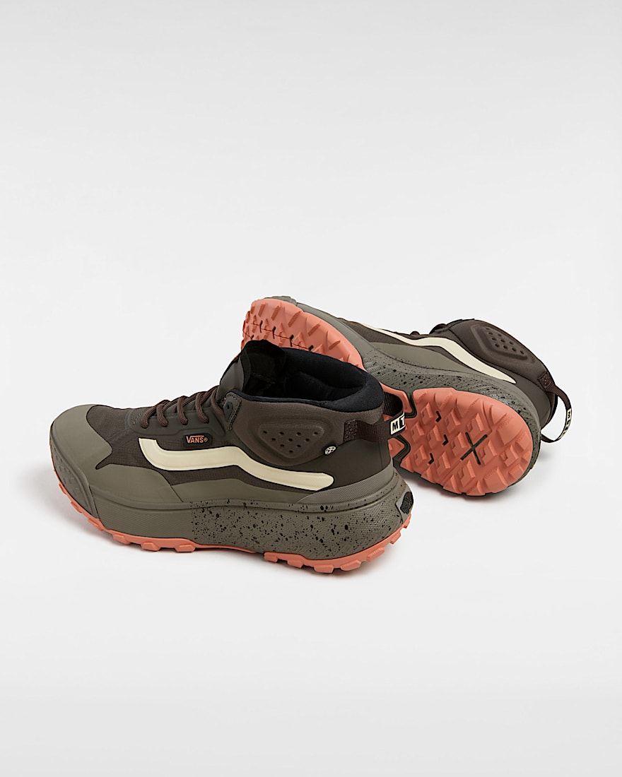 MTE Crosspath Mid Schuhe VANS Braun ALT2