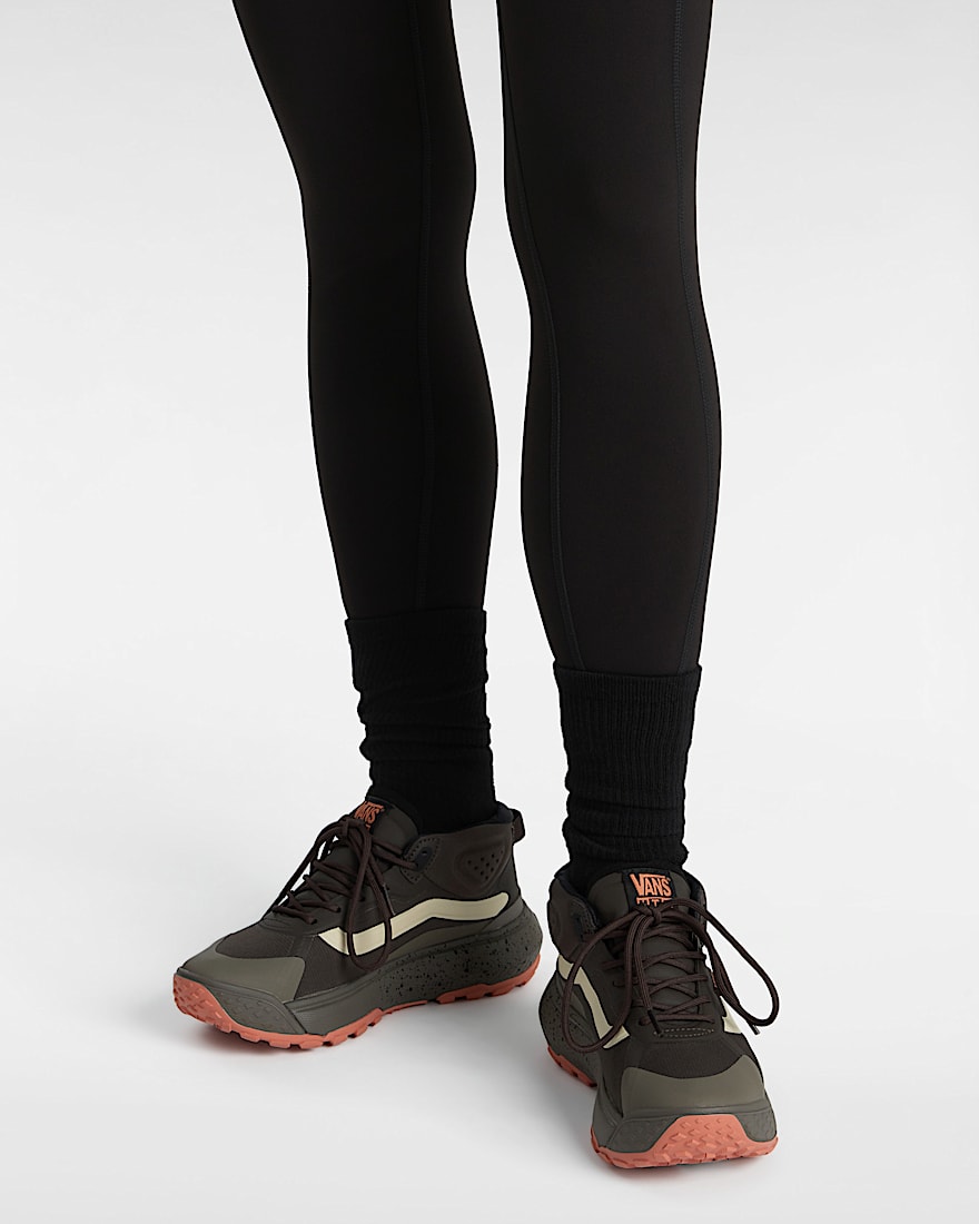 MTE Crosspath Mid Schuhe VANS Braun ALT4