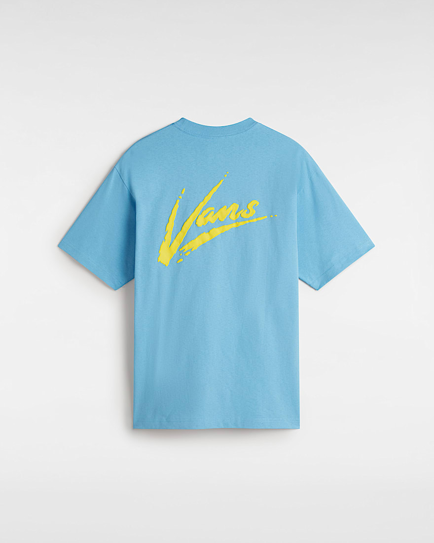 T-shirt Brush Script