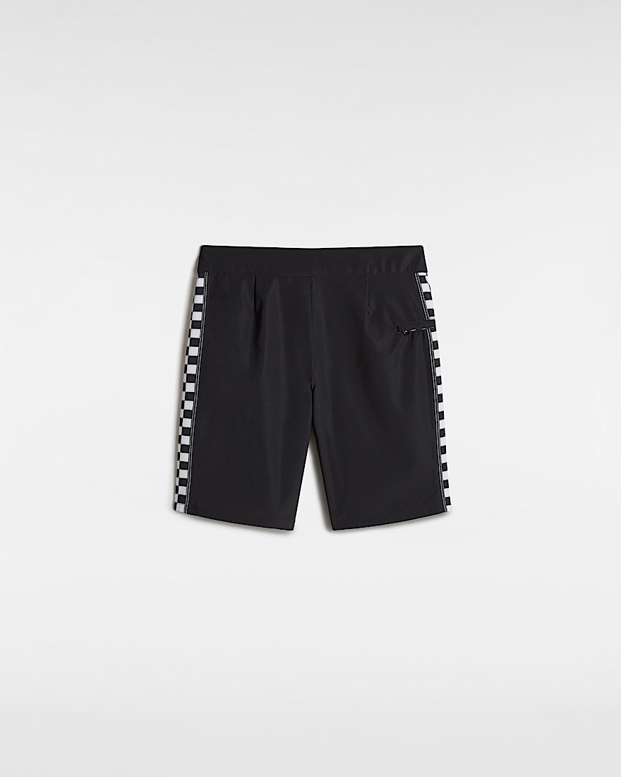 Jungen The Daily Sidelines Boardshorts 814 Jahre VANS Schwarz ALT1