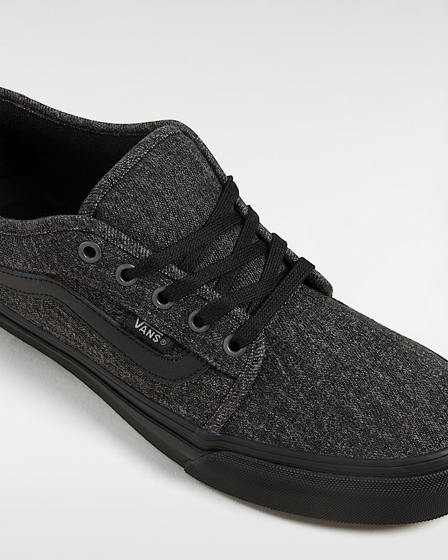Skate Chukka Low Sidestripe Schuhe VANS Grau ALT3