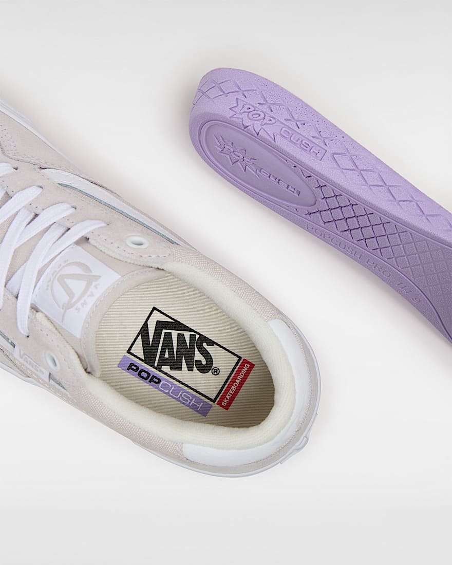 Skate Rowan Shoes VANS Beige ALT6