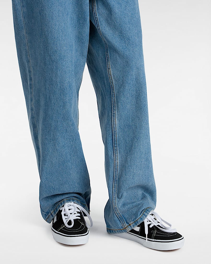 Sk8Low Schuhe VANS Schwarz ALT4