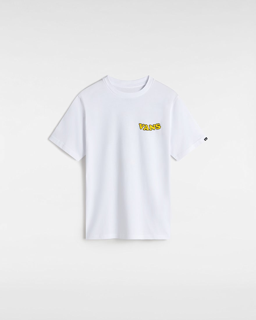 Kinder Hasta La Shaka TShirt 814 Jahre VANS Wei HERO