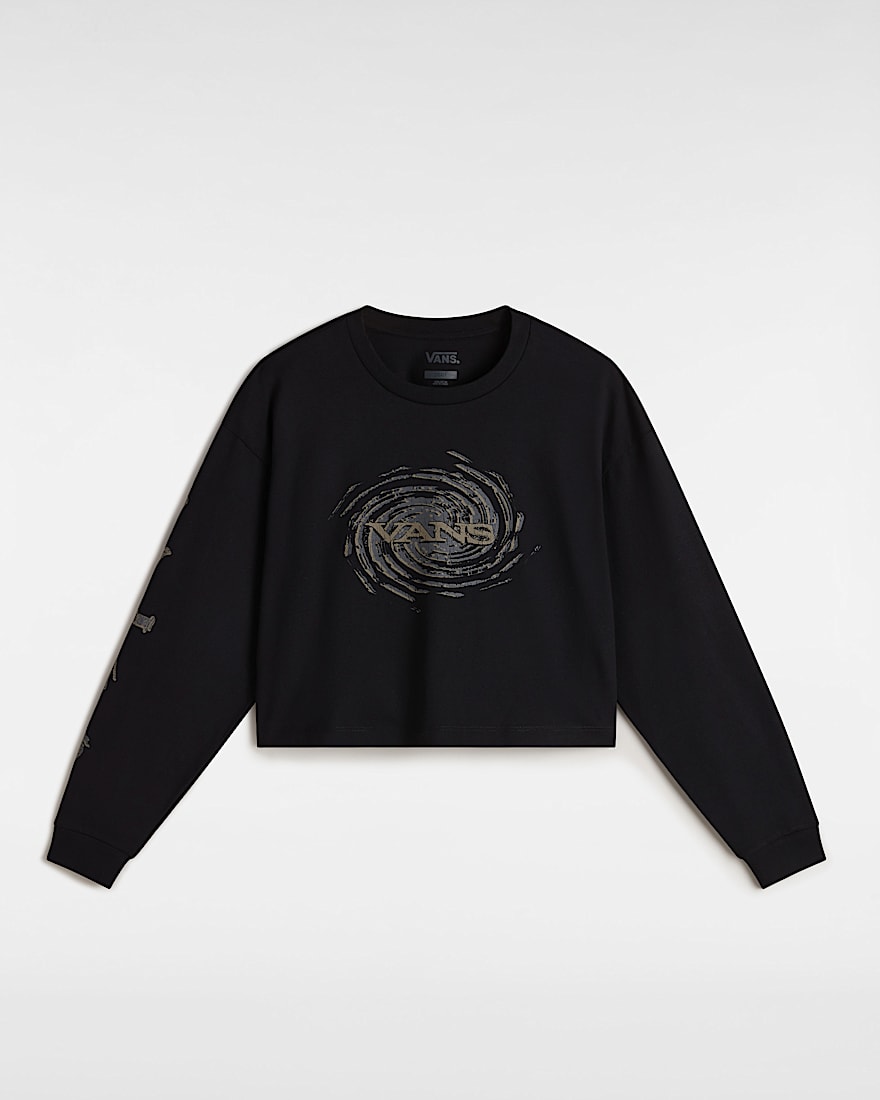 Breaker Long Sleeve T-Shirt - 1
