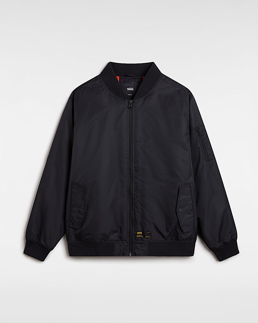 Copley Bomber Jacket - 1