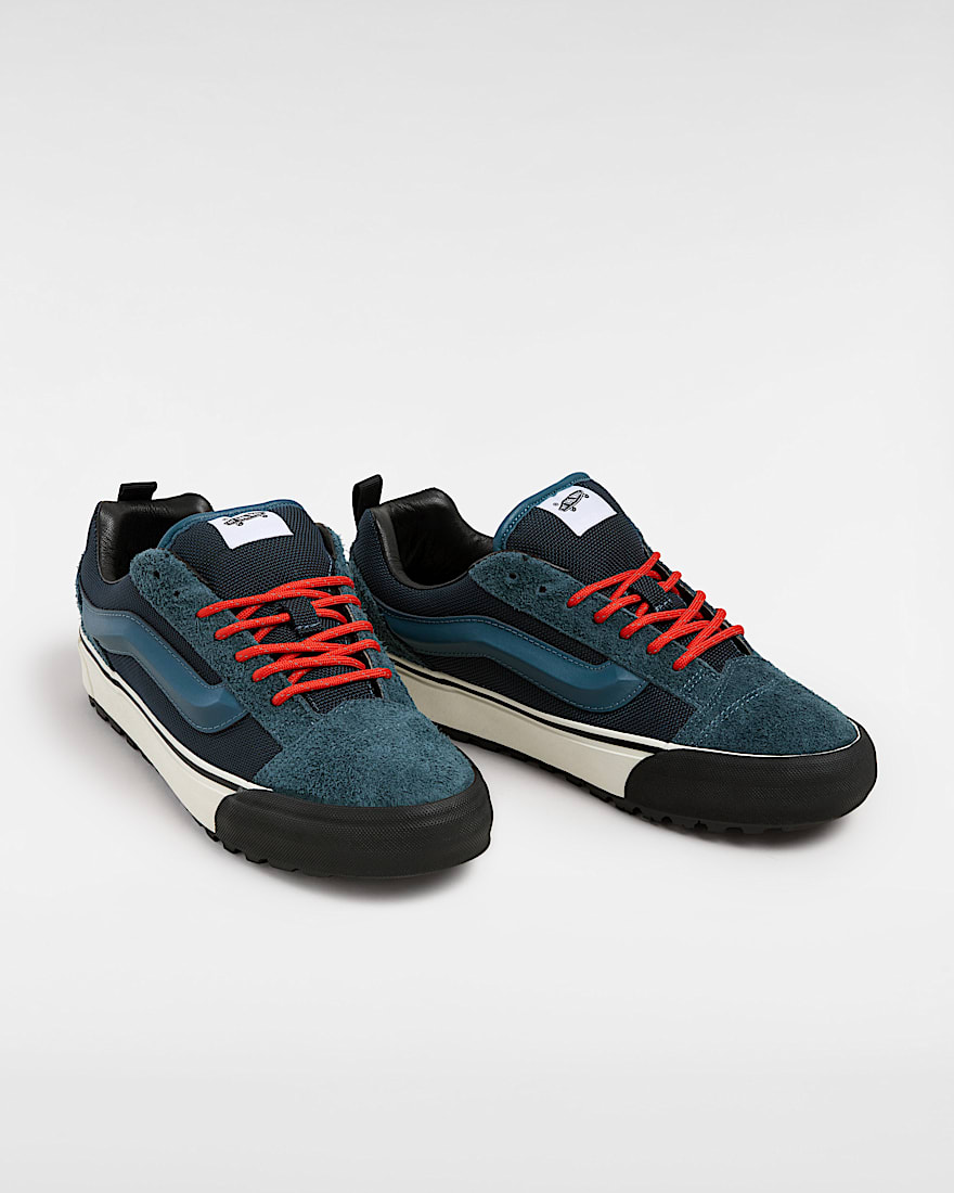 Premium Knu Skool MTE1 Shoes VANS Blue ALT1