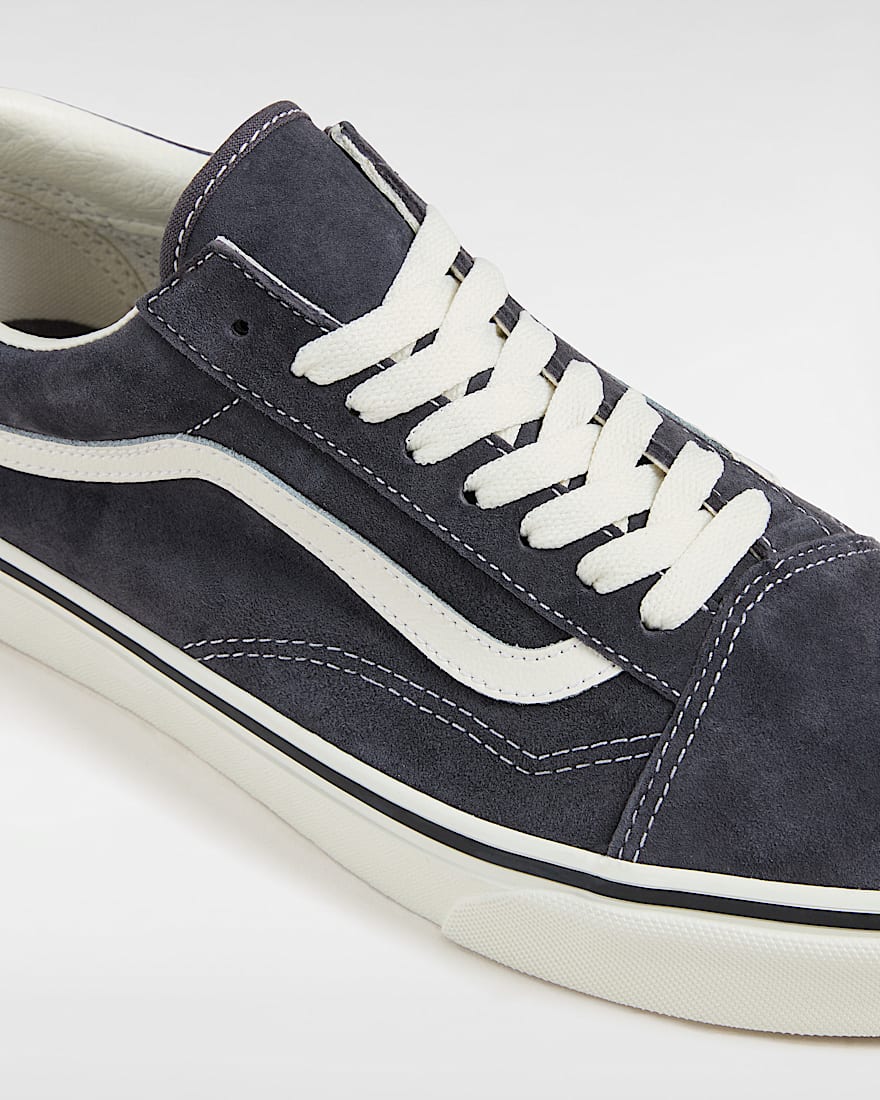 Old Skool Shoes VANS Grey ALT3