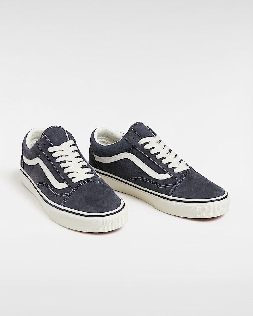 Old Skool Shoes VANS Grey ALT1