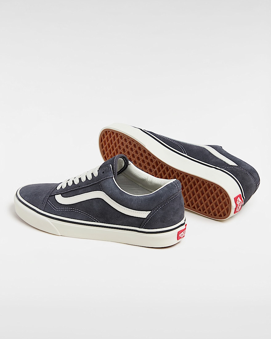 Old Skool Shoes VANS Grey ALT2