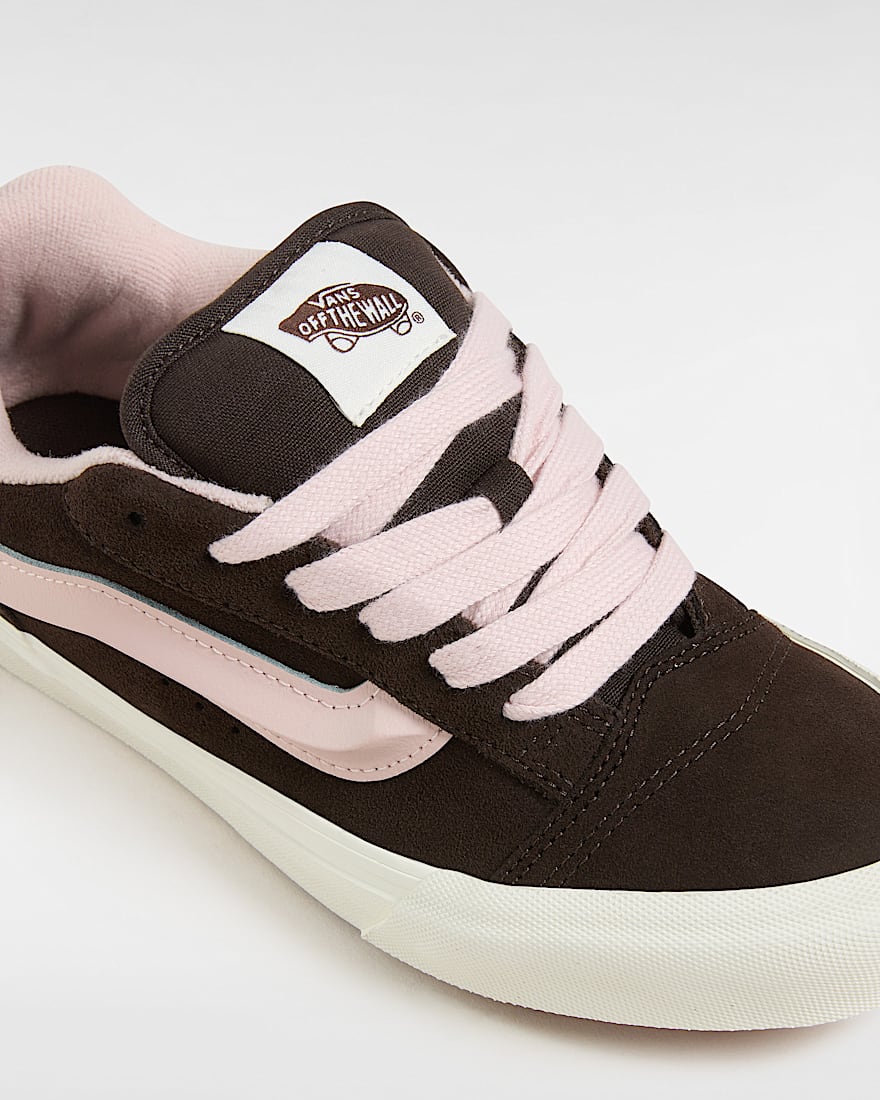 Knu Skool Schuhe VANS Rosa ALT3