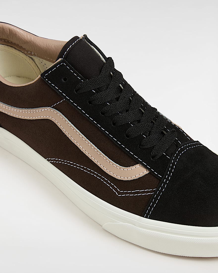 Old Skool Schuhe VANS SchwarzBraun ALT3
