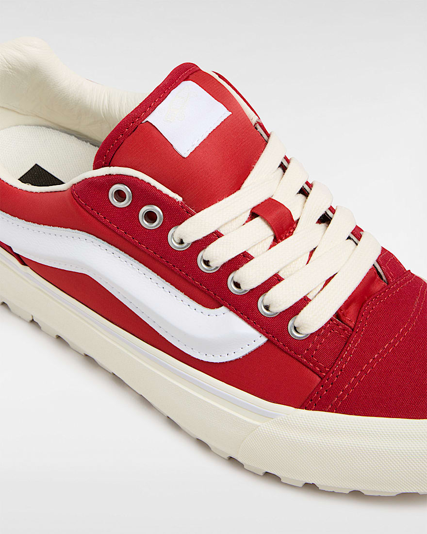 Premium Knu Skool MTE1 Schuhe VANS Rot ALT3