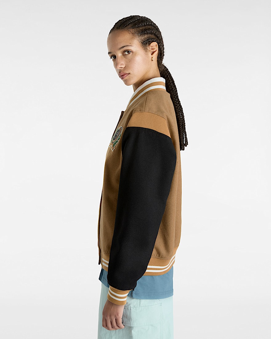 Piper Stadium Jacket